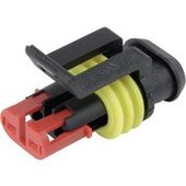 Porte-clips et porte-languettes AMP Superseal 1,5 mm²